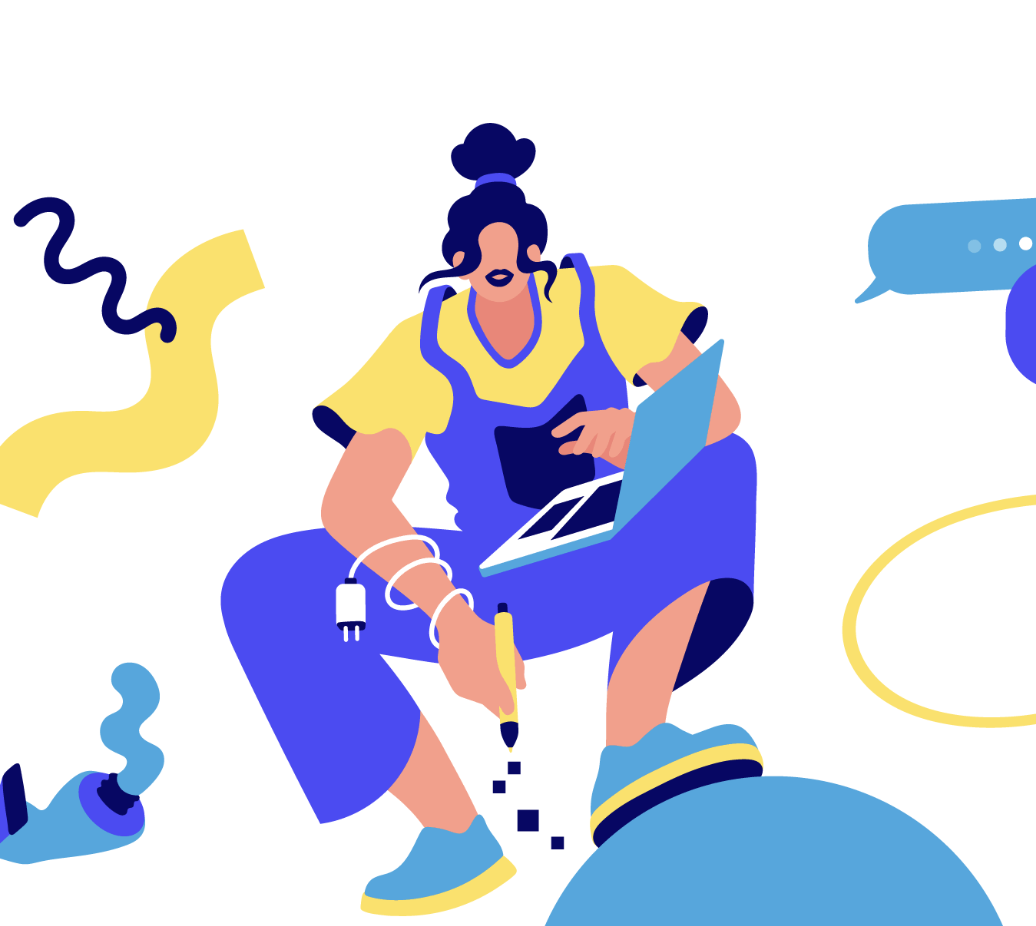 creativehub art sales platform on mobile